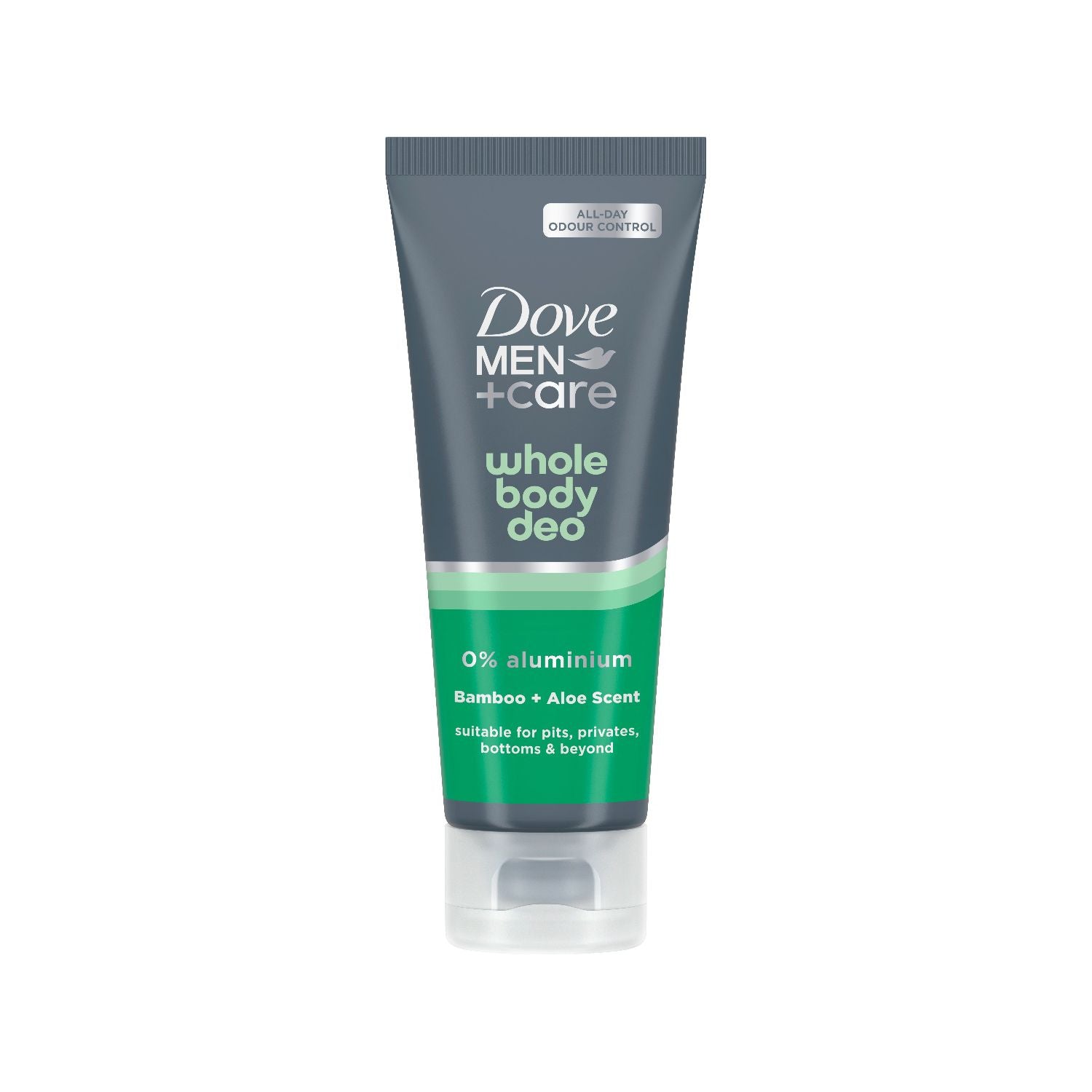 Dove Men+Care Bamboo & Aloe deodorant cream 75ml, imported from the UK