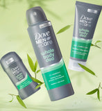Dove Men+Care Bamboo & Aloe deodorant cream 75ml, imported from the UK