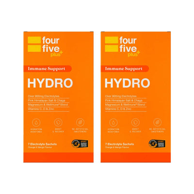 Boots fourfive Orange and Mango Hydra Bundle- Buy online at McGrocer