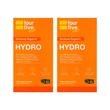 fourfive Orange and Mango Hydra Bundle 2-pack, UK version