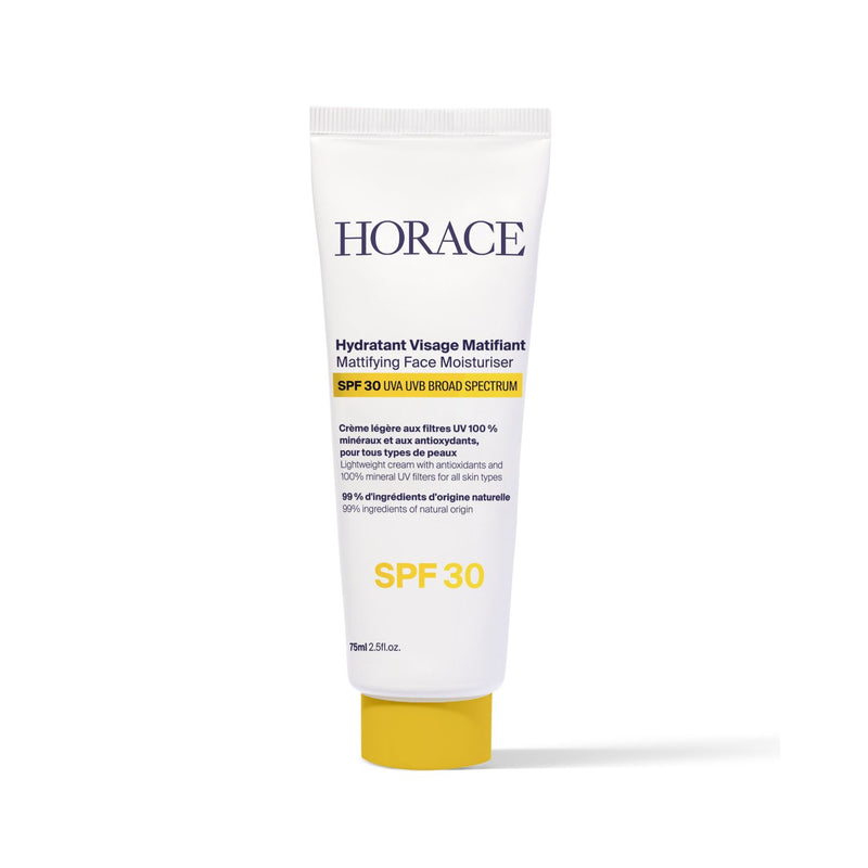 Horace Mattifying SPF30 moisturizer 75ml (British brand)