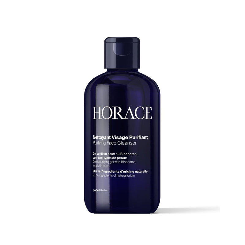 Horace purifying face cleanser 200ml - British product