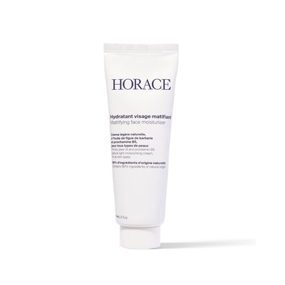 Boots Horace Mattifying Face Moisturizer 75ml- Buy online at McGrocer
