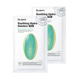 Dr.Jart+ Soothing Hydra Solution Pro sheet mask duo (British brand)