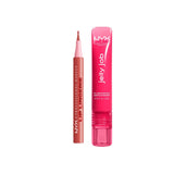 NYX lip liner stain and lip gloss bundle - British product