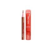 NYX Lip Lingerie Lip Liner and Jelly Job Lip Gloss bundle - British product