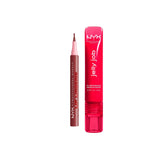 NYX Lip Lingerie liner and Jelly Job gloss duo - British product