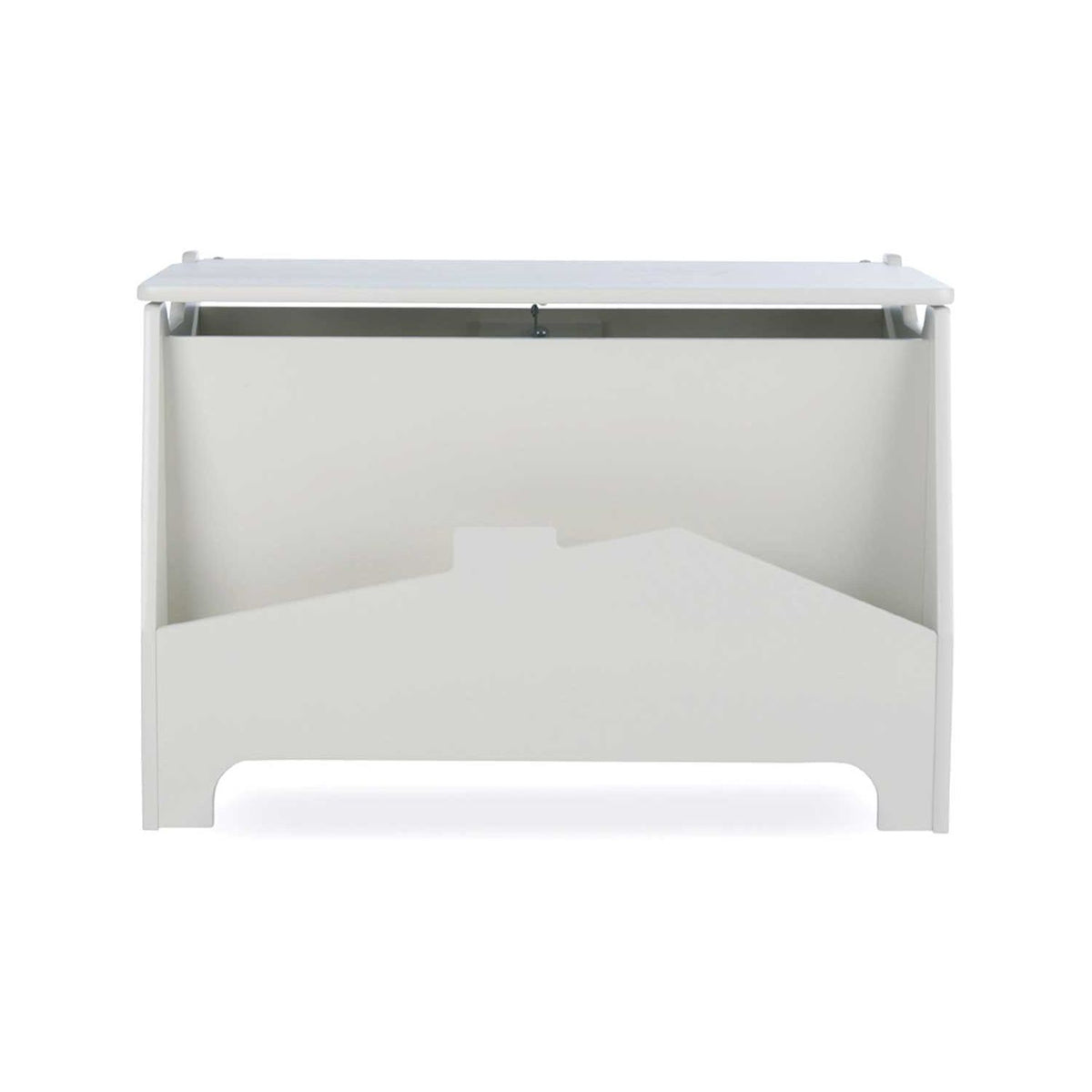CuddleCo storage box in Pebble, UK version