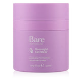 Bare By Vogue overnight tan mask 50ml, UK version
