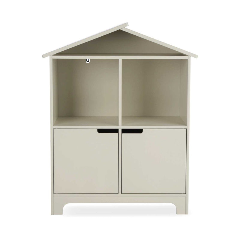 CuddleCo House Bookcase Pebble children's storage (British brand)