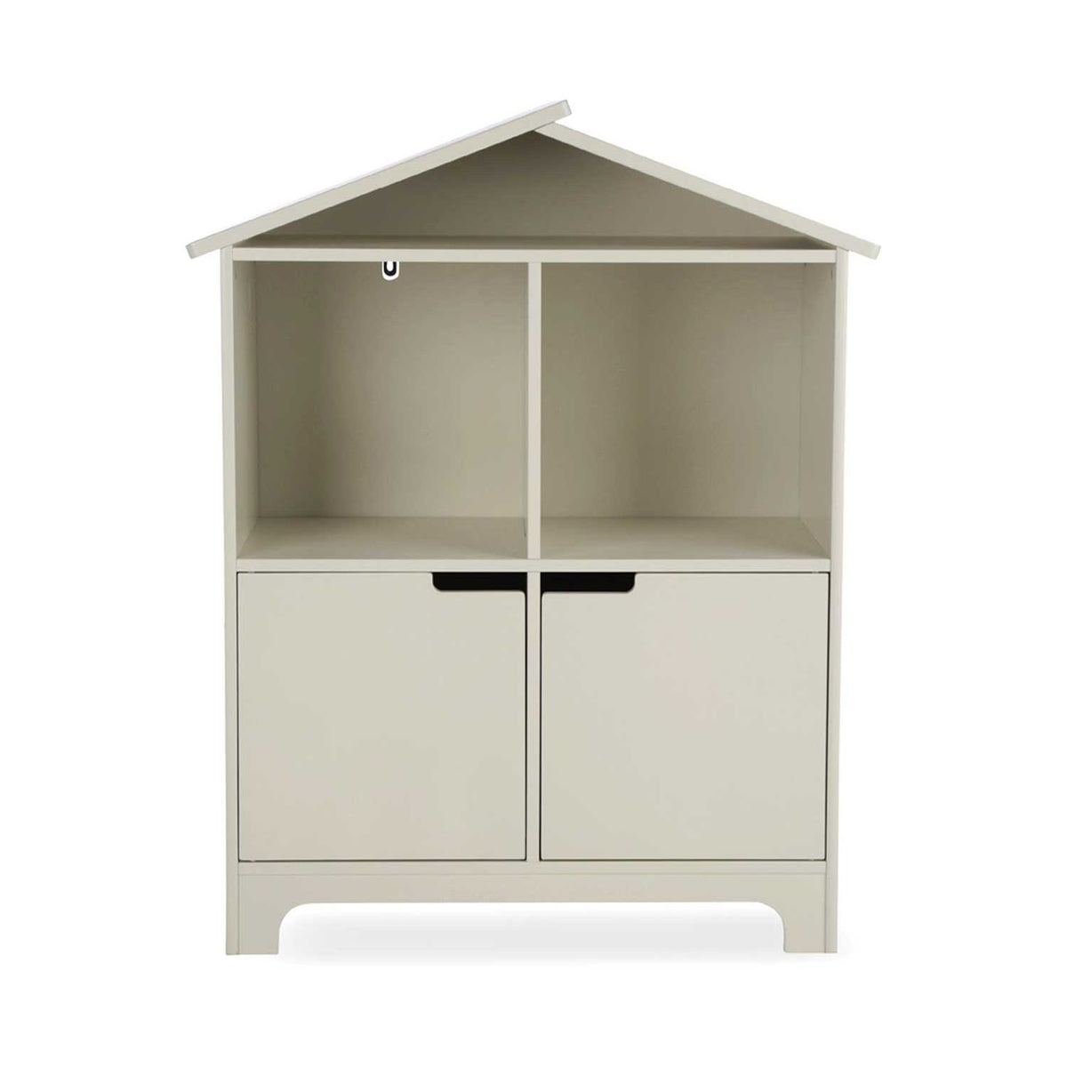CuddleCo House Bookcase Pebble children's storage (British brand)
