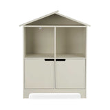 CuddleCo House Bookcase Pebble children's storage (British brand)