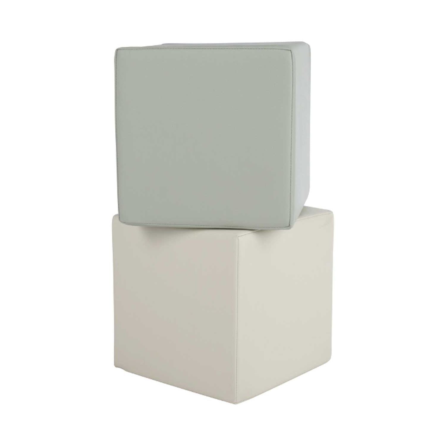 CuddleCo soft play cubes Sea Salt Pebble (British brand)
