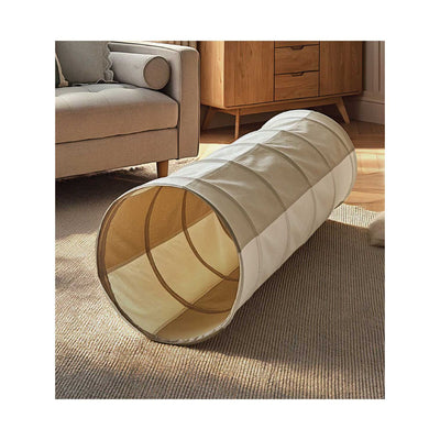 Boots CuddleCo Pop Up Play Tunnel in Cookie- Buy online at McGrocer