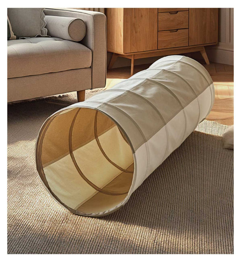 CuddleCo Pop-Up Play Tunnel Cookie - British product