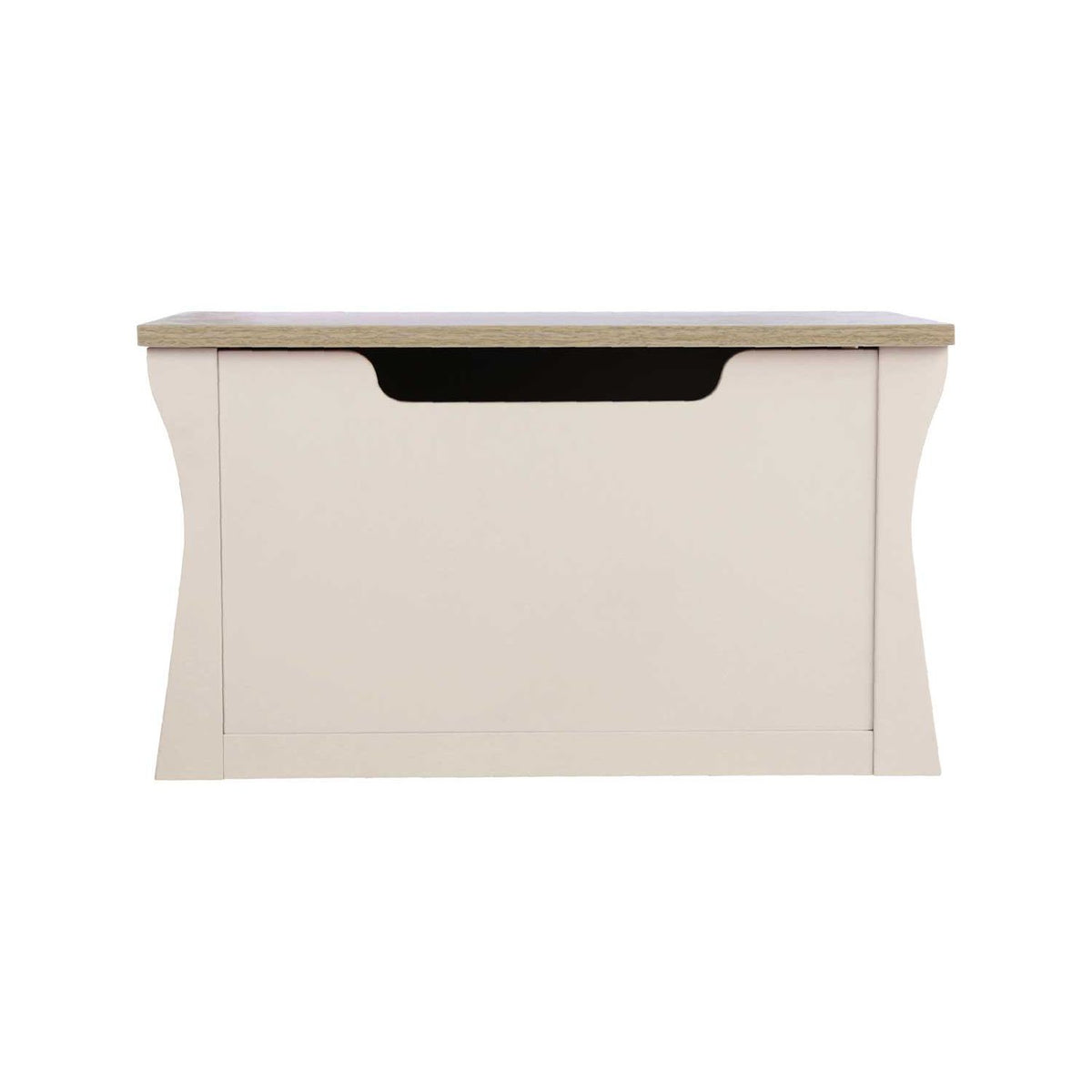 CuddleCo Clara Storage Box Cashmere/Ash - British product