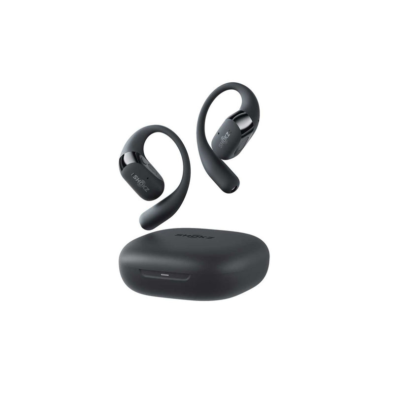 Shokz Openfit 2+ wireless open-ear headphones black (British brand)