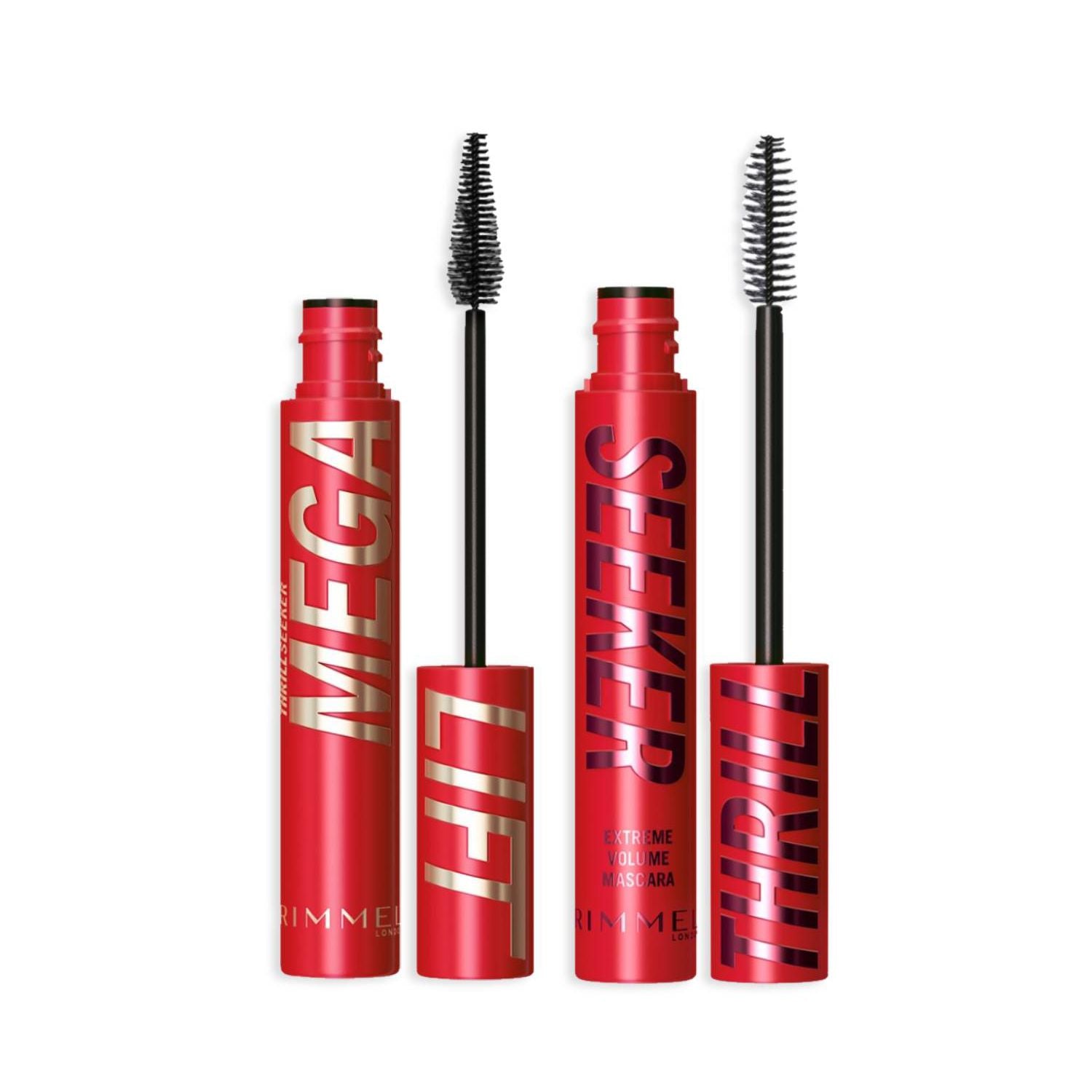 Rimmel Volumise & Lift Mascara Duo - British product