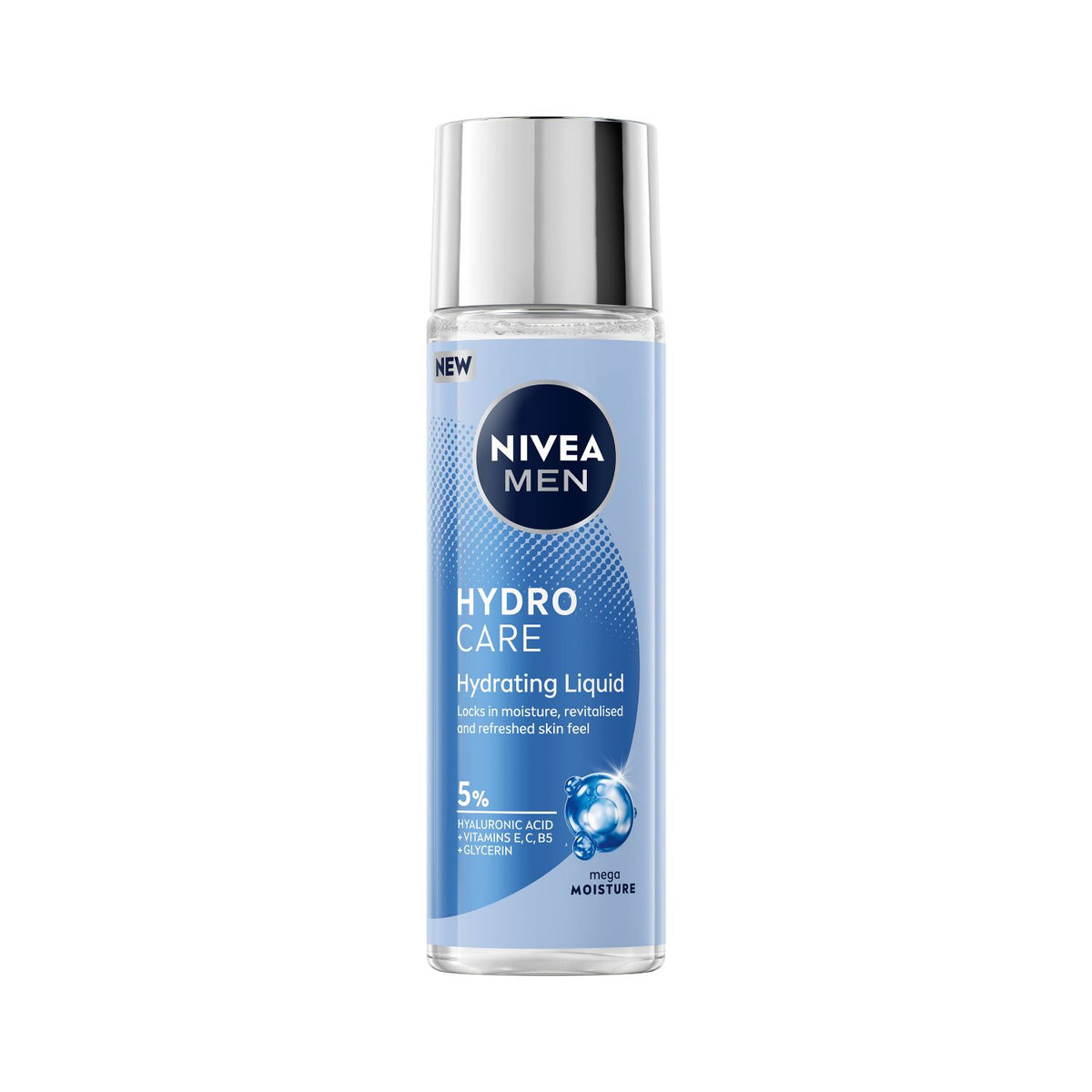 NIVEA MEN Hydrocare moisturiser 100ml - British product
