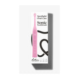 Spotlight Oral Care Sonic Toothbrush Hot Pink