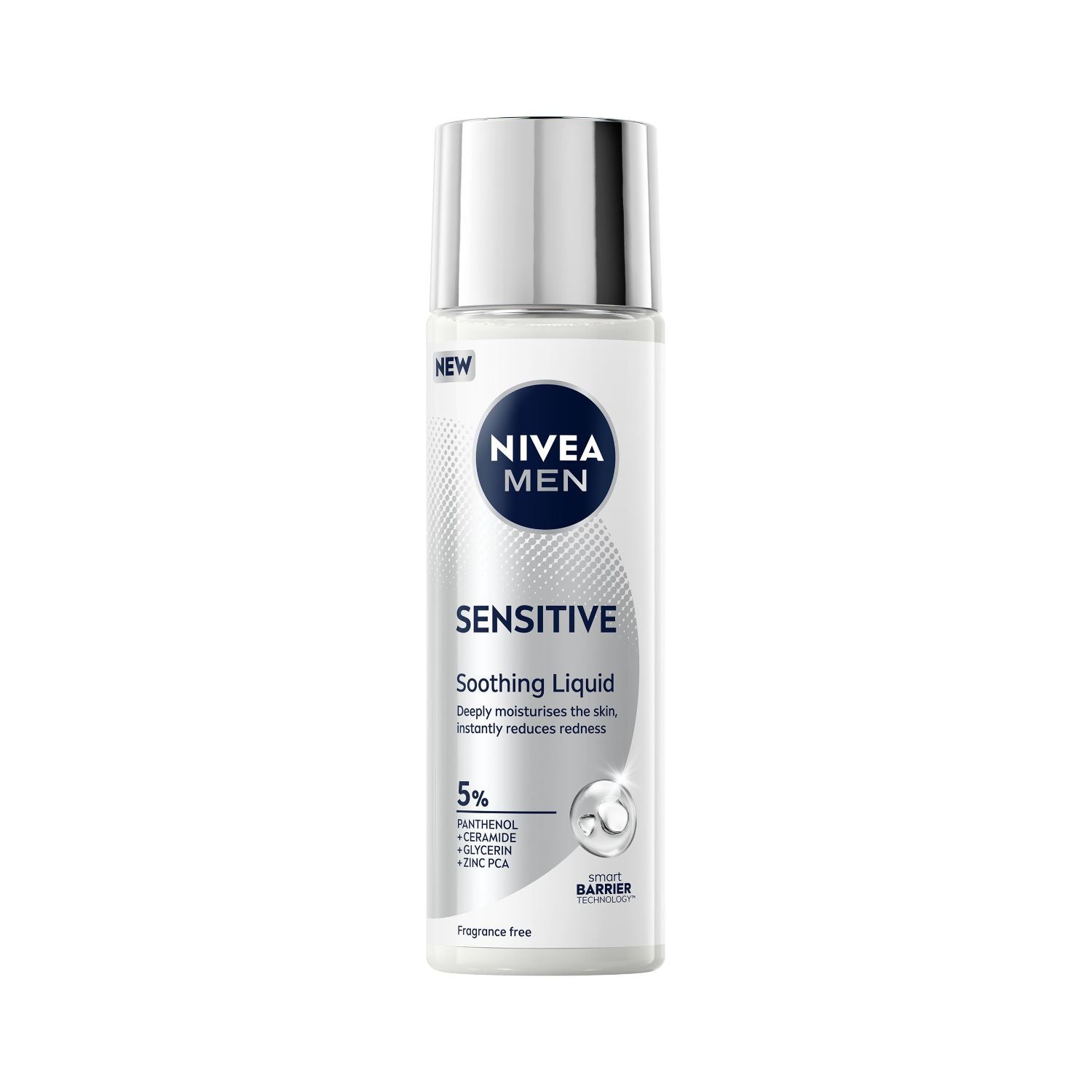 NIVEA MEN sensitive moisturiser 100ml - British product