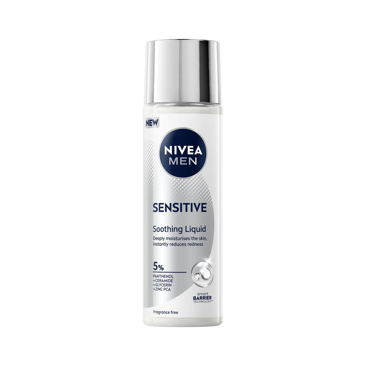 NIVEA MEN sensitive moisturiser 100ml - British product