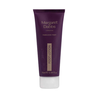 Boots Margaret Dabbs London Intensive Hydrating Foot Lotion 75ml- Buy online at McGrocer