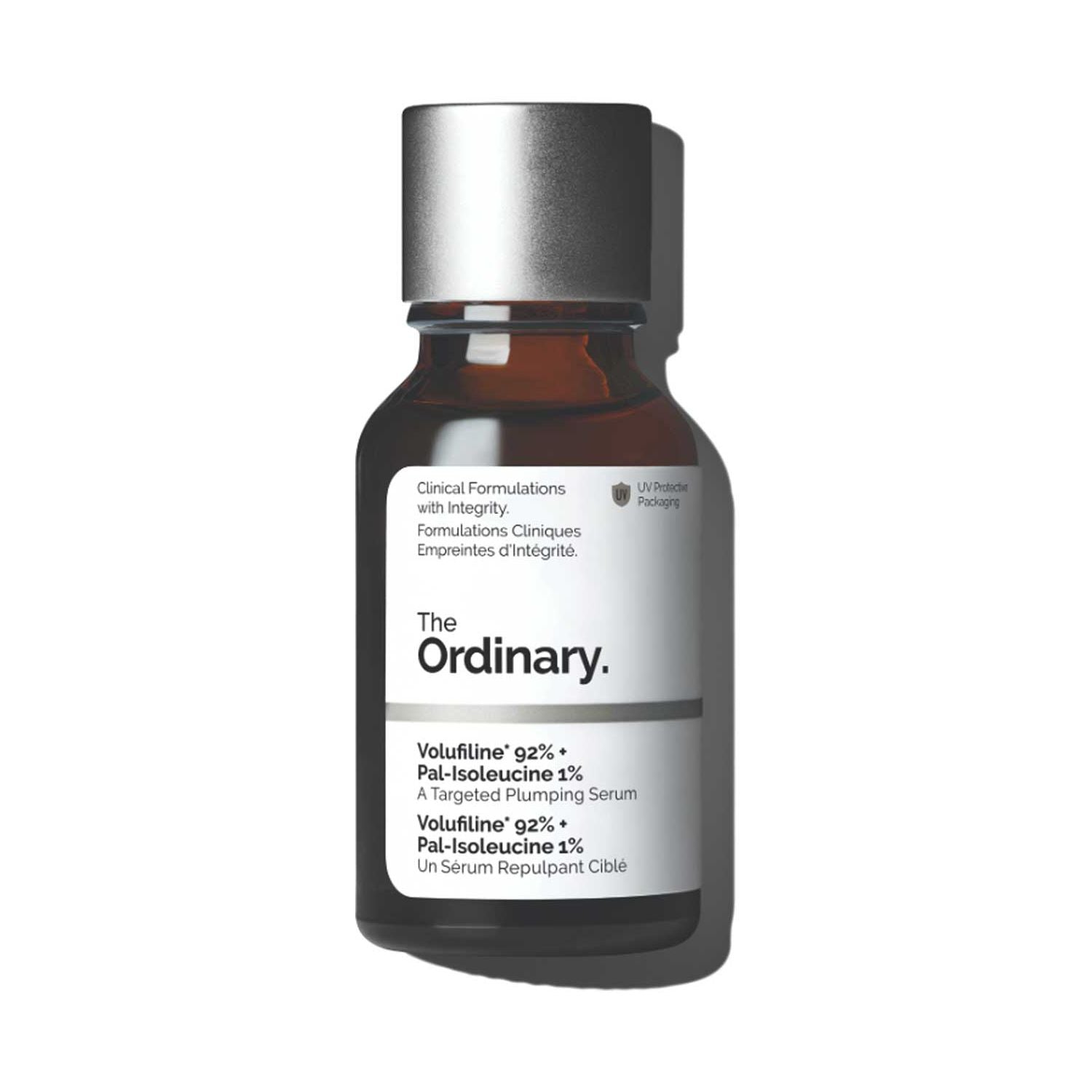 The Ordinary plumping serum Volufiline 92% 15ml, imported from the UK