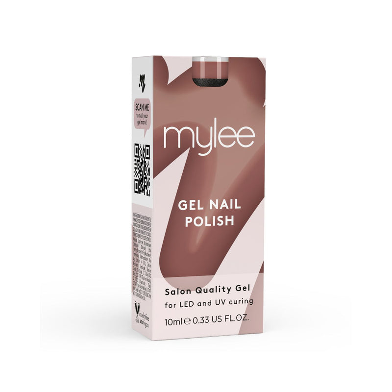 Mylee gel nail polish Without A Stitch 8ml (British brand)