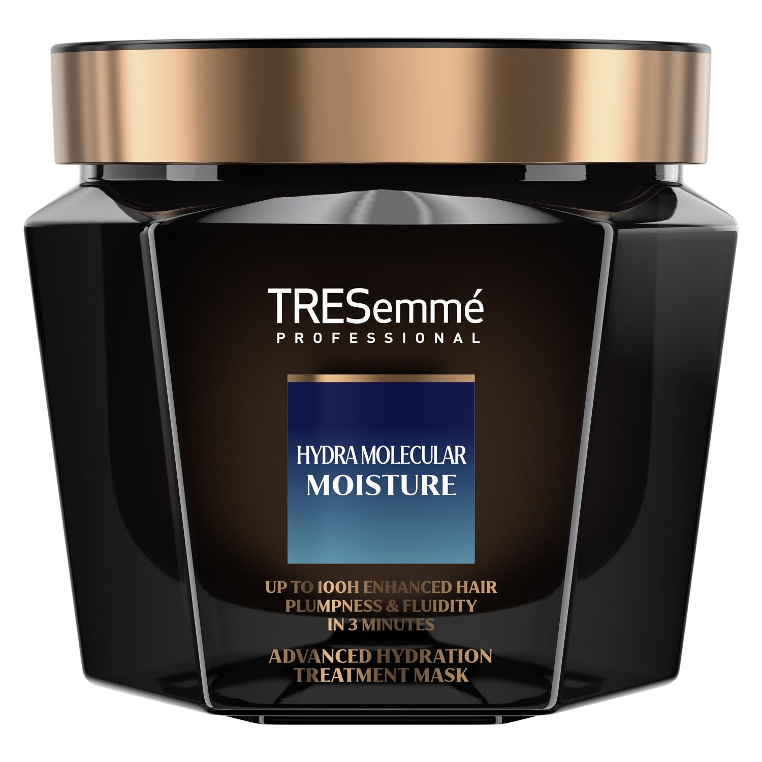 TRESemmé Hydra Molecular Moisture hair mask 300ml, imported from the UK