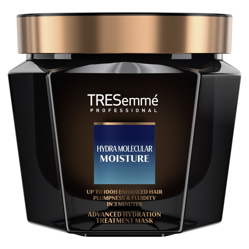 TRESemmé Hydra Molecular Moisture hair mask 300ml, imported from the UK