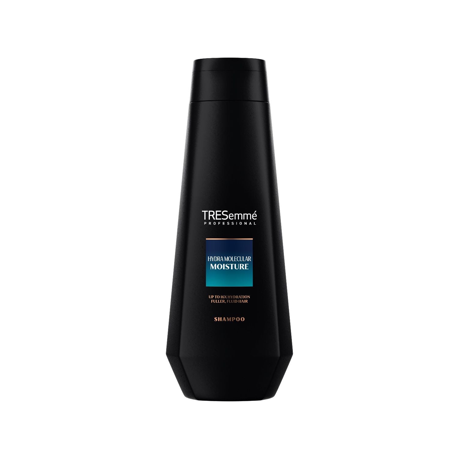 TRESemmé Hydra Molecular Moisture Shampoo 250ml, imported from the UK
