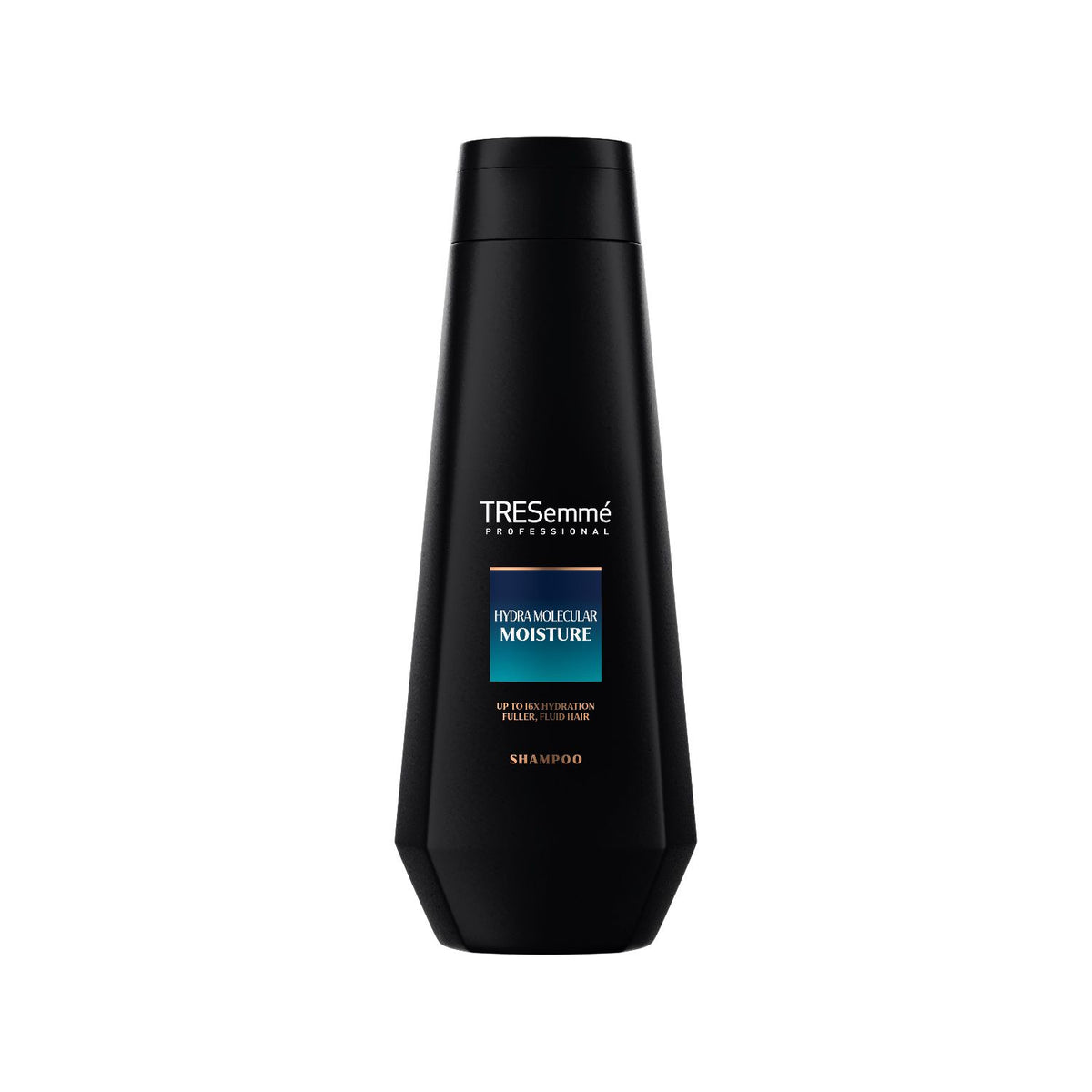 TRESemmé Hydra Molecular Moisture Shampoo 250ml, imported from the UK