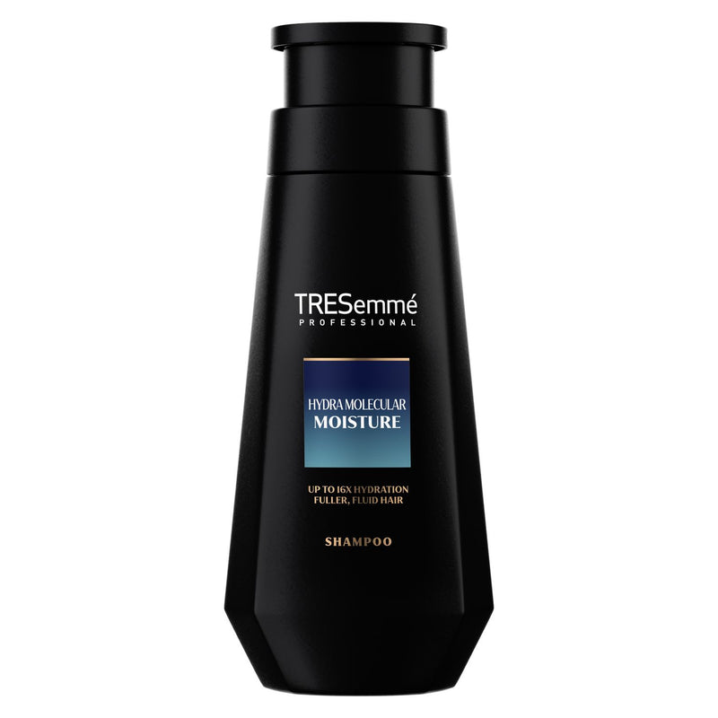 TRESemmé Hydra Molecular Moisture Shampoo 400ml - British product