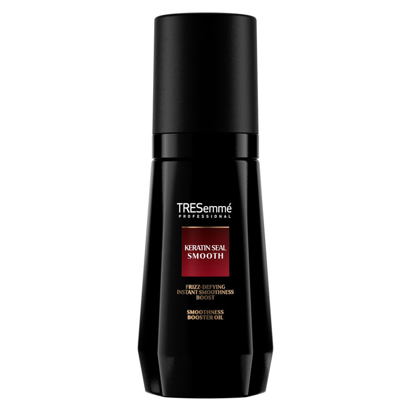 TRESemmé Keratin Seal Smooth hair oil 100ml, UK version