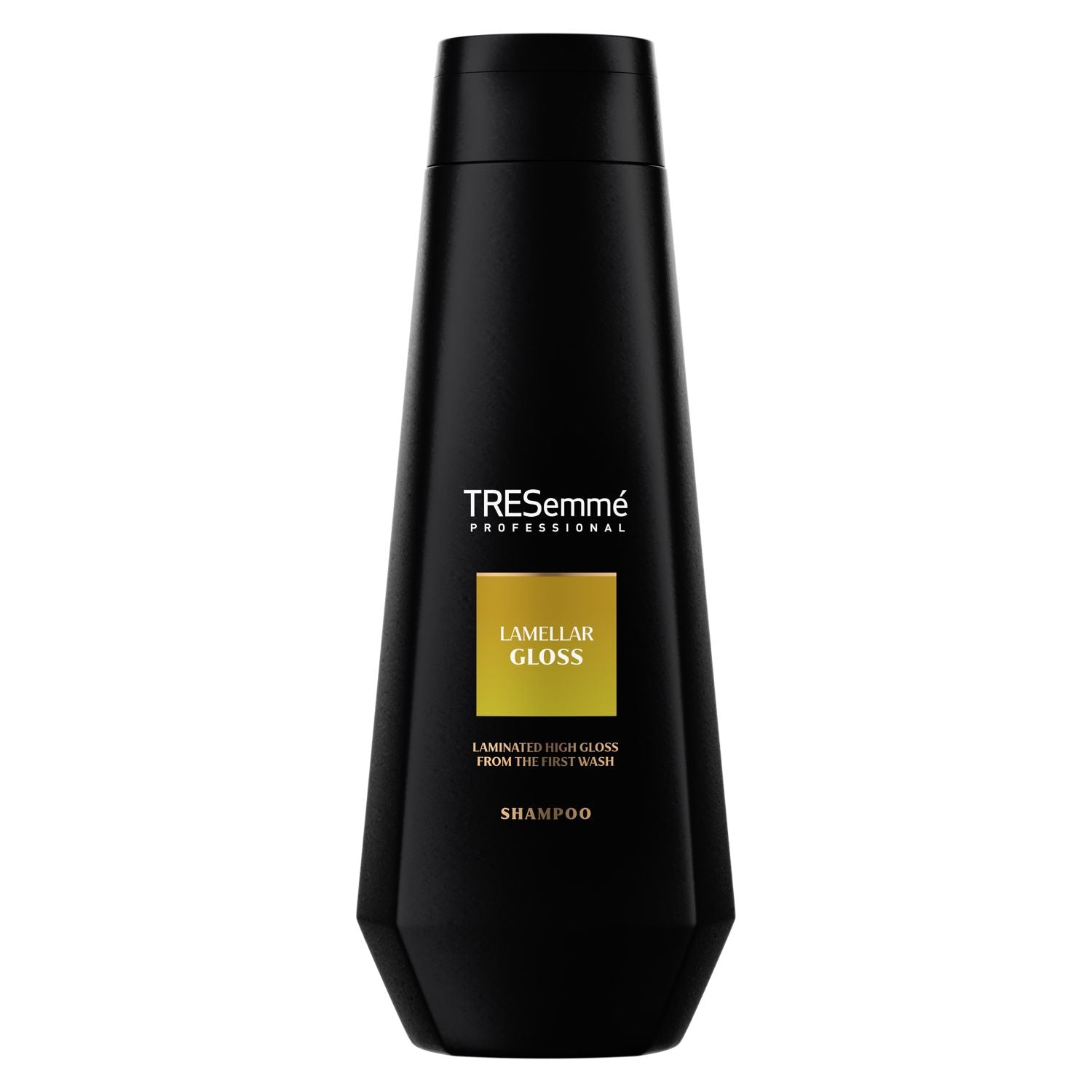 TRESemmé Lamellar Gloss Shampoo 250ml, imported from the UK