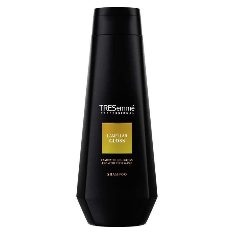 TRESemmé Lamellar Gloss Shampoo 250ml, imported from the UK