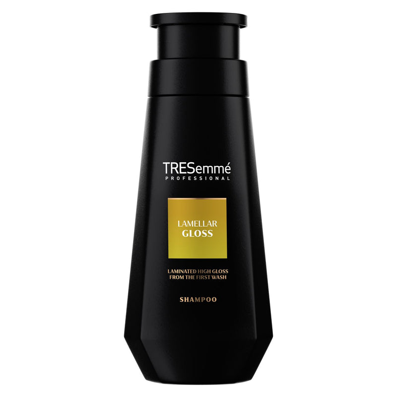 TRESemmé Lamellar Gloss Shampoo 400ml (British brand)