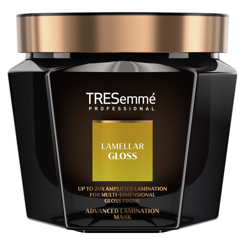 TRESemmé Lamellar Gloss hair mask 300ml (British brand)