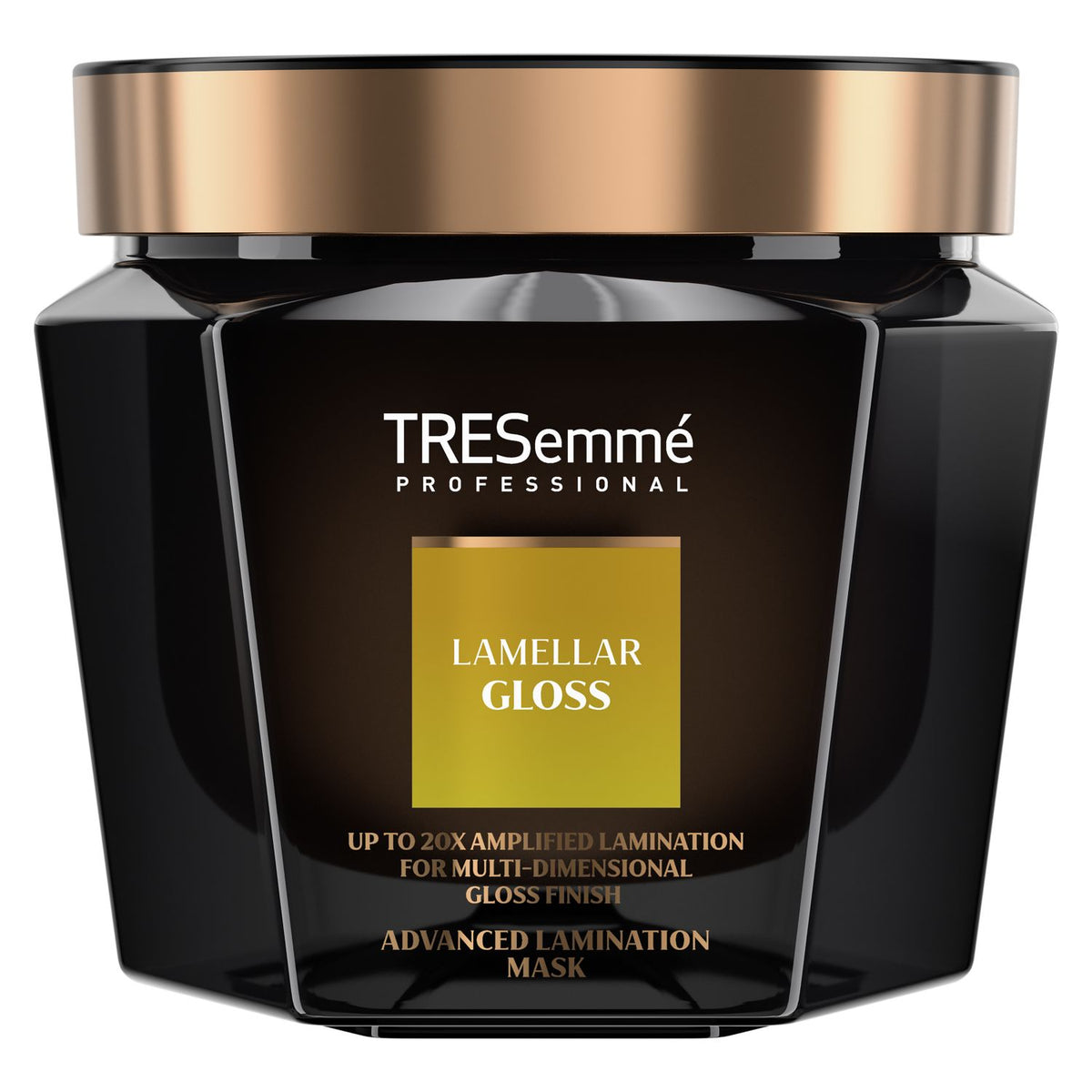 TRESemmé Lamellar Gloss hair mask 300ml (British brand)