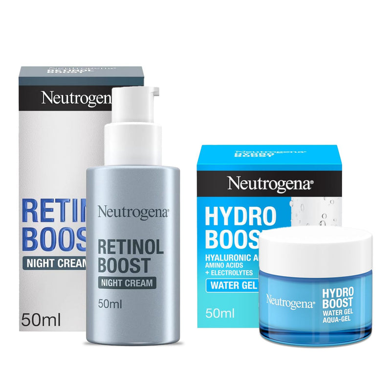Neutrogena Day & Night Cream Duo 50ml each - British product