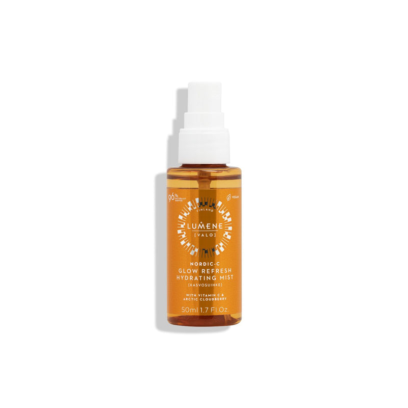 Lumene Nordic-C Glow Refresh Hydrating Mist 50ml (British brand)