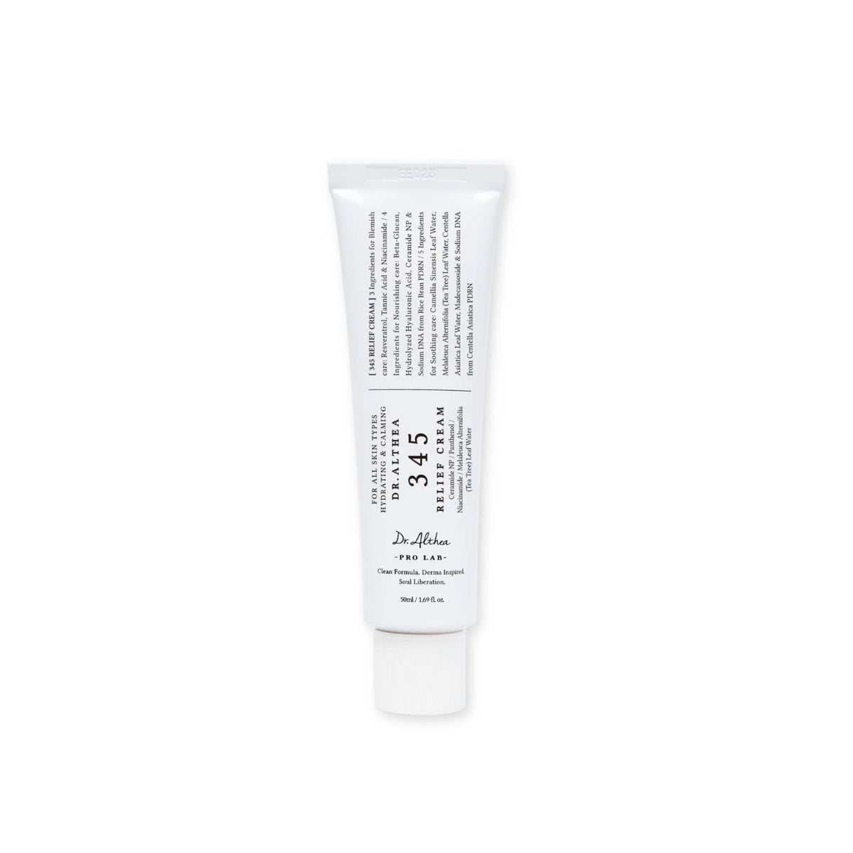 Dr Althea 345 relief cream 50ml skincare - British product