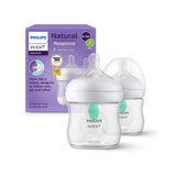 Philips Avent Natural Response baby bottle 125ml, UK version