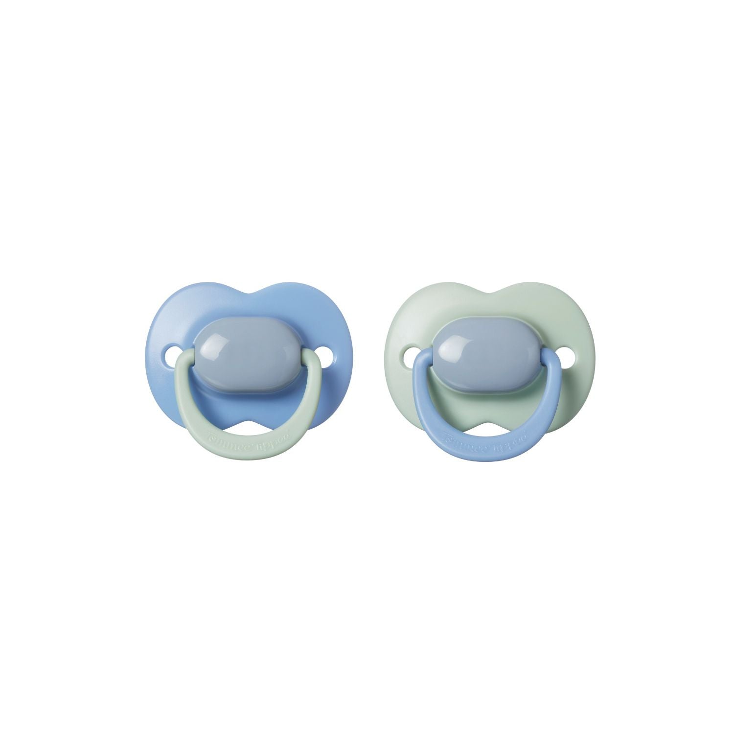 Tommee Tippee Ultimate Fit soother 2 pack 6-18 months - British product