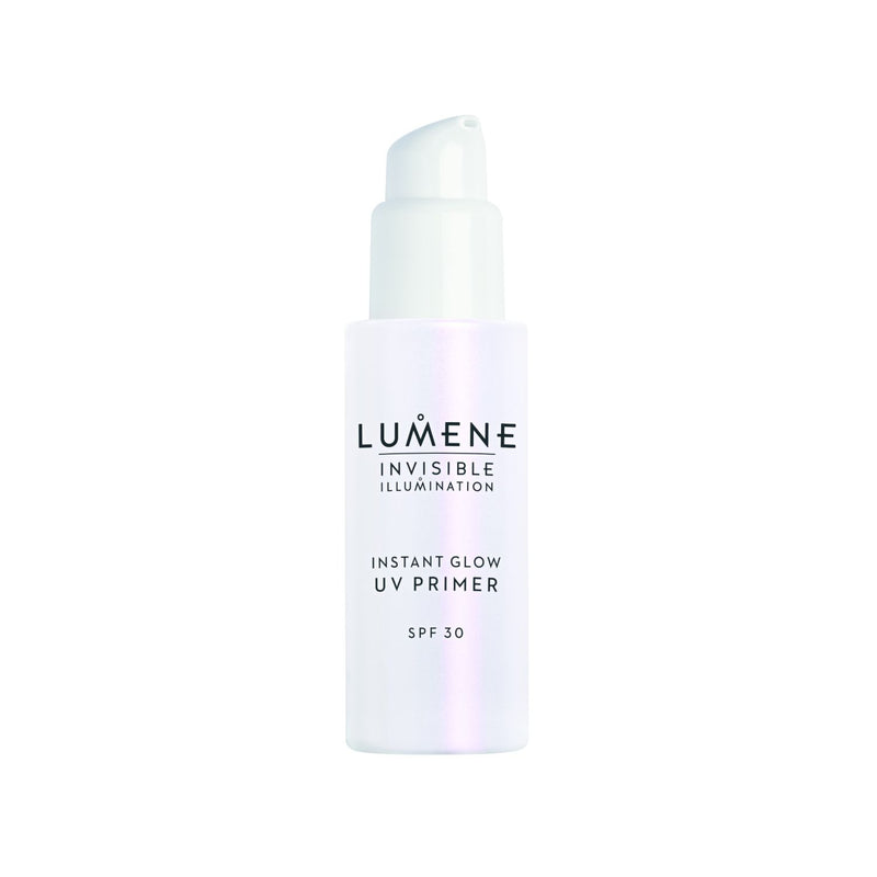 LUMENE Instant Glow UV Primer SPF30 30ml (British brand)