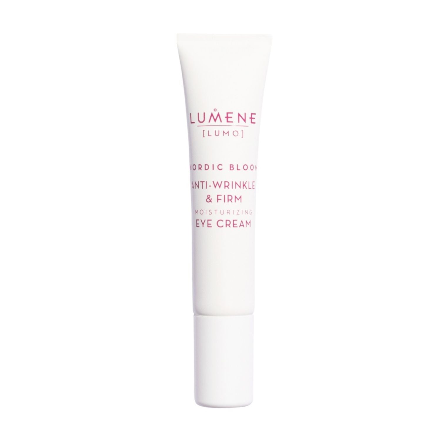 LUMENE anti-wrinkle firm eye cream 15ml (British brand)