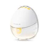Medela Motion InBra single electric wearable breast pump, imported from the UK