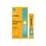 Punchy Tropical Electrolytes 7 sachets - British product