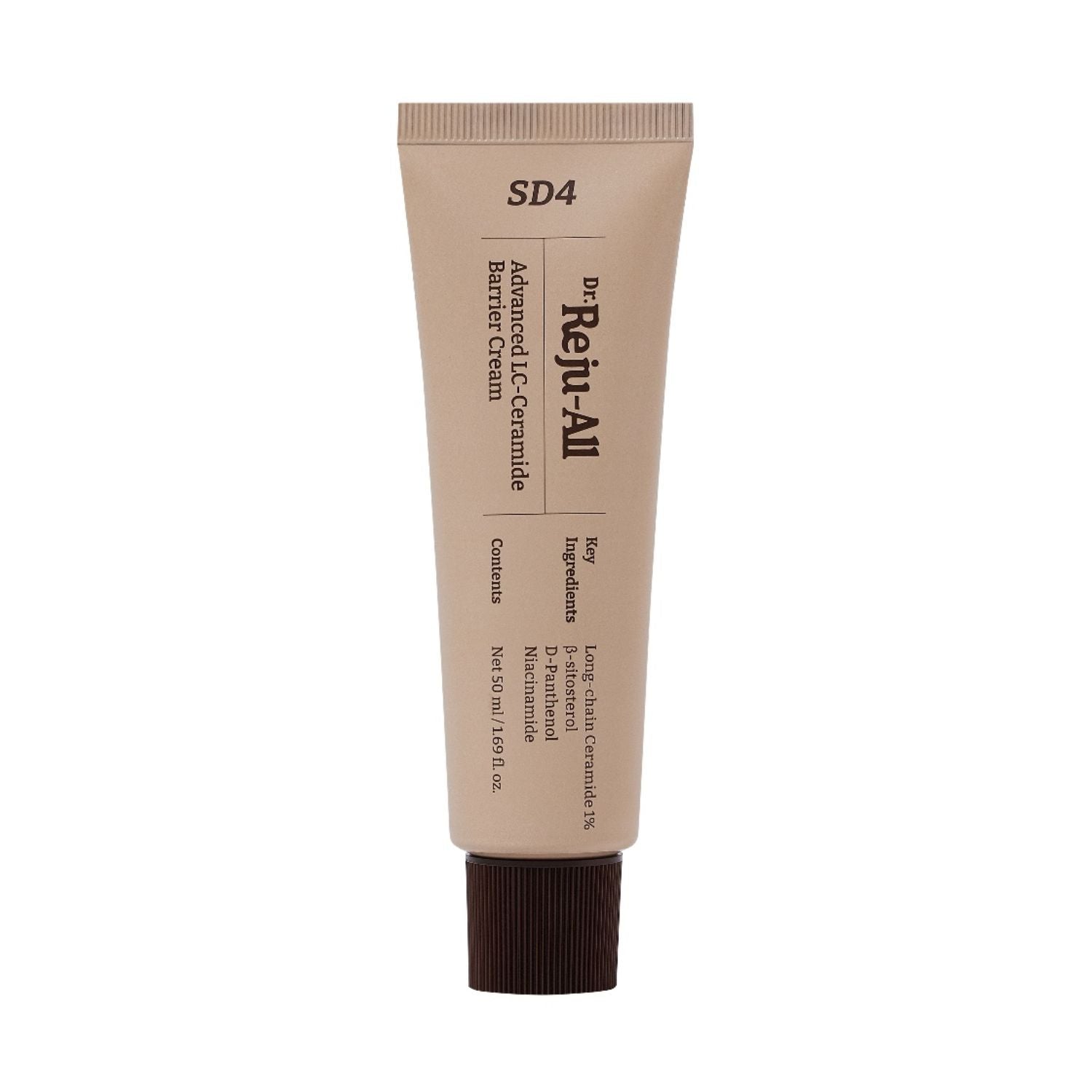 Dr.Reju-All Advanced LC-Ceramide barrier cream 50ml, imported from the UK
